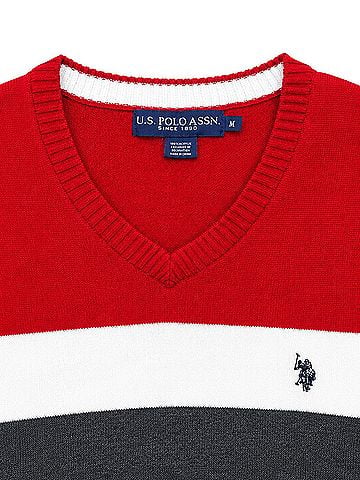 U.S. Polo Assn. Polo Ralph Lauren Pullover Sweater (view 2)