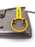 The Sak 100% Leather Solid Gold Leather Wallet One size - photo 9