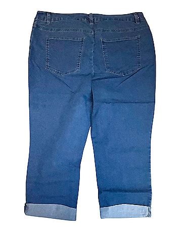 Woman Within Jeans (view 2)