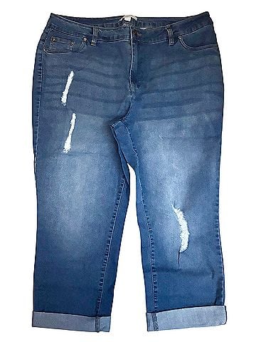 Woman Within Jeans (view 1)