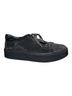 Vince. Solid Black Brown Sneakers Size 9 - photo 3