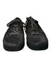 Vince. Solid Black Brown Sneakers Size 9 - photo 6