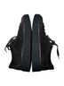 Vince. Solid Black Brown Sneakers Size 9 - photo 4