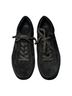 Vince. Solid Black Brown Sneakers Size 9 - photo 1