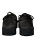 Vince. Solid Black Brown Sneakers Size 9 - photo 2