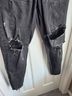 Celebrity Pink Black Jeans Size 11 - photo 5