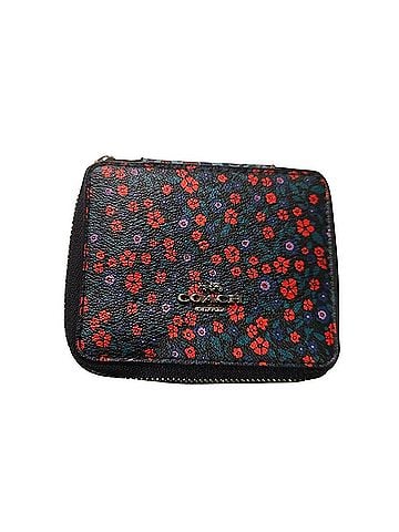Coach Ranch Floral Makeup Bag (view 1)