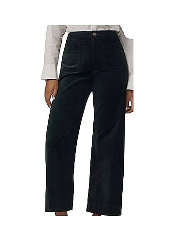 Maeve Colette Faux Leather Pants (view 1)
