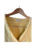 Reformation Yellow Cardigan Size M - photo 3