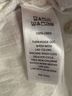 St. Tropez West 100% Linen White Button-Down Shirt Size M - photo 9
