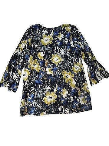 Lafayette 148 New York Long Sleeve T-Shirt (view 2)