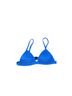 Triangl Blue Orange Swimsuit Top Size XS - photo 1