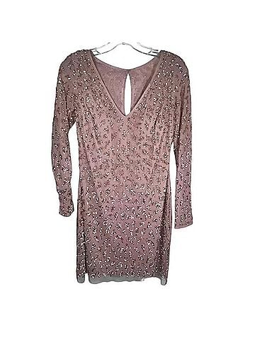 Aidan Mattox Cocktail Dress (view 1)