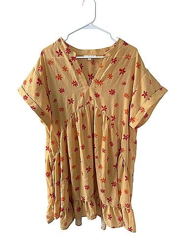 Easel Casual Dress (view 1)