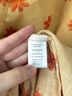 Easel 100% Polyester Floral Yellow Red Orange Casual Dress Size L - photo 4