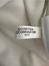 DKNY 95% Polyester 5% Elastane 100% Polyester Solid White Cocktail Dress Size 2 - photo 11