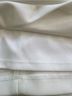 DKNY 95% Polyester 5% Elastane 100% Polyester Solid White Cocktail Dress Size 2 - photo 9