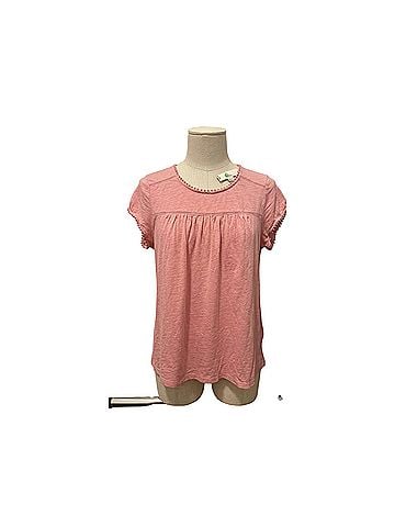 Boden Short Sleeve Blouse (view 1)