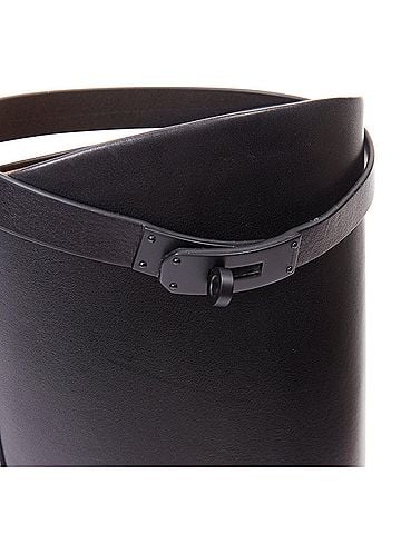 Hermès Hermes Jumping So Black leather riding boots (view 2)
