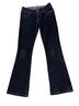 Paige Solid Blue Jeans Size 28 - photo 1