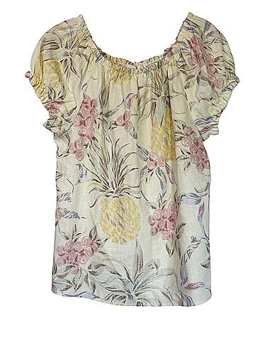 See By Chloé Short Sleeve Blouse (view 1)