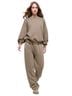 Alo Brown Jumpsuit Size S - photo 1
