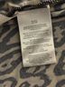 BCBGMAXAZRIA Leopard Print Yellow Black Casual Dress Size XS - photo 10