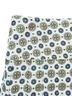 Tory Burch 100% Silk Print Blue Purple Brown White Silk Skirt Size 8 - photo 4