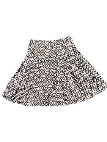 Tory Burch Silk Skirt (view 2)