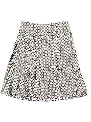Tory Burch Silk Skirt (view 1)