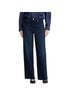 Express Solid Blue Jeans Size 16 - photo 1