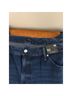 Express Solid Blue Jeans Size 16 - photo 3