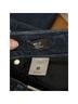 Express Solid Blue Jeans Size 16 - photo 9