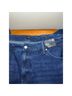 Express Solid Blue Jeans Size 16 - photo 7