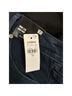 Express Solid Blue Jeans Size 16 - photo 6