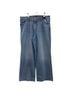 Express Solid Blue Jeans Size 16 - photo 4