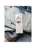 Express Solid Blue Jeans Size 16 - photo 6