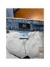 Express Solid Blue Jeans Size 16 - photo 3