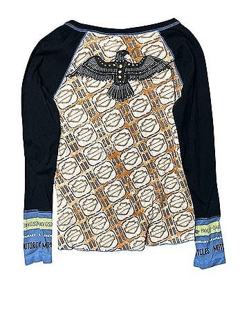 Harley Davidson Long Sleeve T-Shirt (view 2)