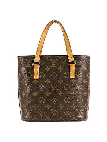 Louis Vuitton Louis Vuitton Vavin PM Monogram Handbag M51172 Brown Women's (view 1)