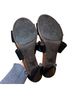 Theory Solid Black Heels Size EU 39 1/2 - photo 12