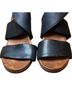 Theory Solid Black Heels Size EU 39 1/2 - photo 8