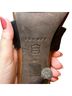 Theory Solid Black Heels Size EU 39 1/2 - photo 3