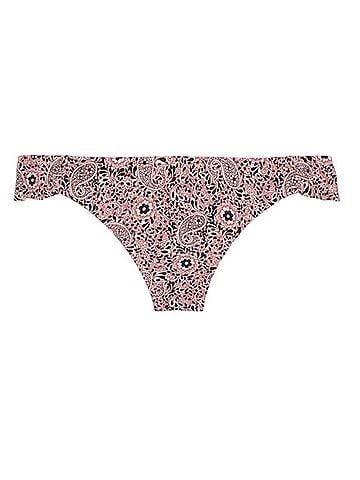 Eberjey Bindi Paisley Antonina Swimsuit Bottoms (view 1)