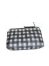 Dooney & Bourke 100% Coated Canvas Checkered-gingham Black Gray Makeup Bag One size - photo 7