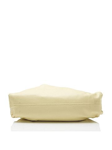 Bottega Veneta Bottega Veneta Calfskin The Pouch Clutch (view 2)