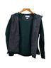 Columbia 100% Polyester 96% Nylon 4% Elastane Solid Green Jacket Size L - photo 3