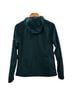 Columbia 100% Polyester 96% Nylon 4% Elastane Solid Green Jacket Size L - photo 2