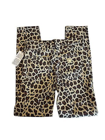 Guess 1981 Skinny High Fleece Pants (view 2)