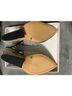 Jessica Simpson Solid Silver Black Heels Size 9 1/2 - photo 8